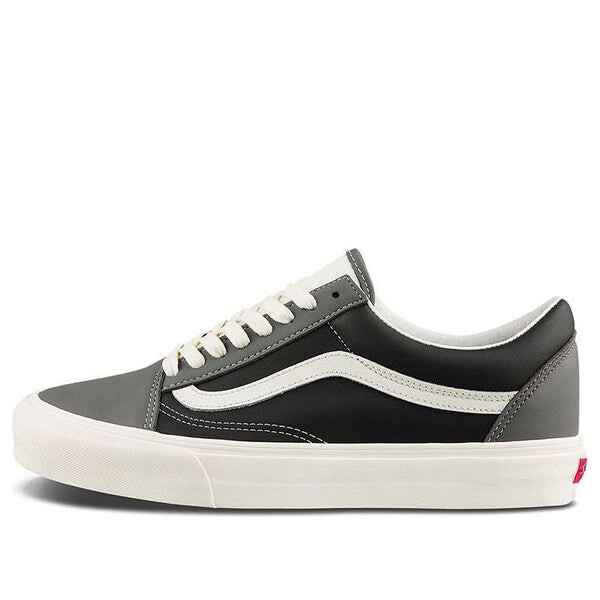 

Кроссовки old skool vlt lx 'black grey' Vans, черный