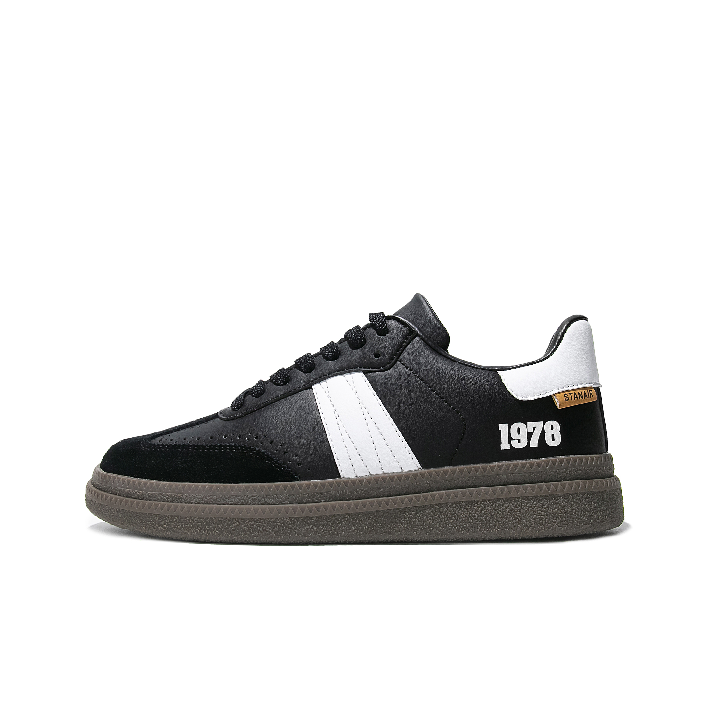 

Кроссовки STANAIR Skateboarding Shoes Unisex Low-top, белый