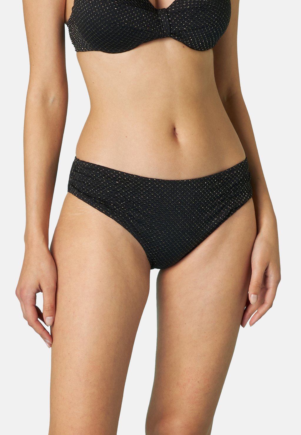 

Плавки бикини JACQUARD Lovable, черный