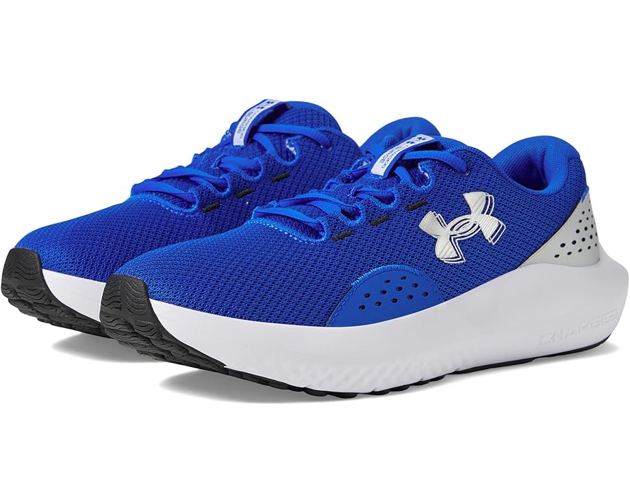 

Кроссовки Under Armour Charged Surge, цвет Team Royal/White/Metallic Silver