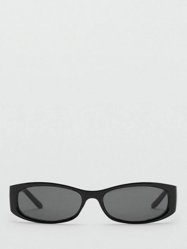 

Прямоугольные солнцезащитные очки Mila Mango