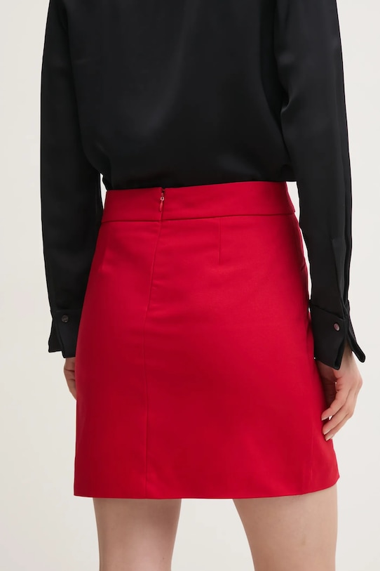 

Юбка Morgan, красный