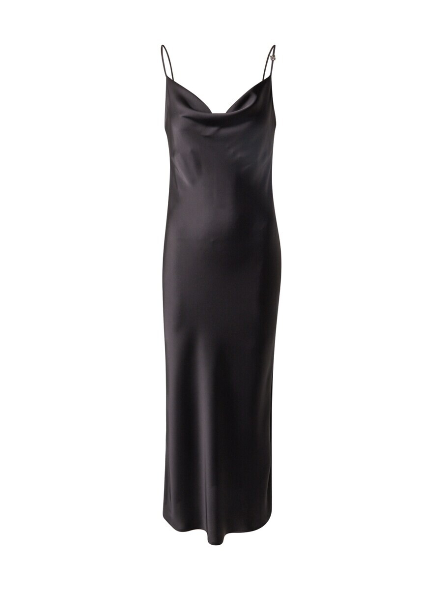 

Летнее платье HUGO Summer Dress Kaparti-1, черный