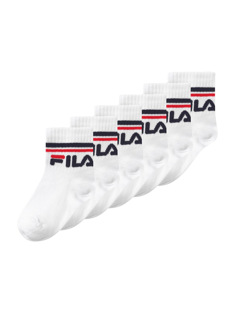 

Спортивные носки FILA, белый