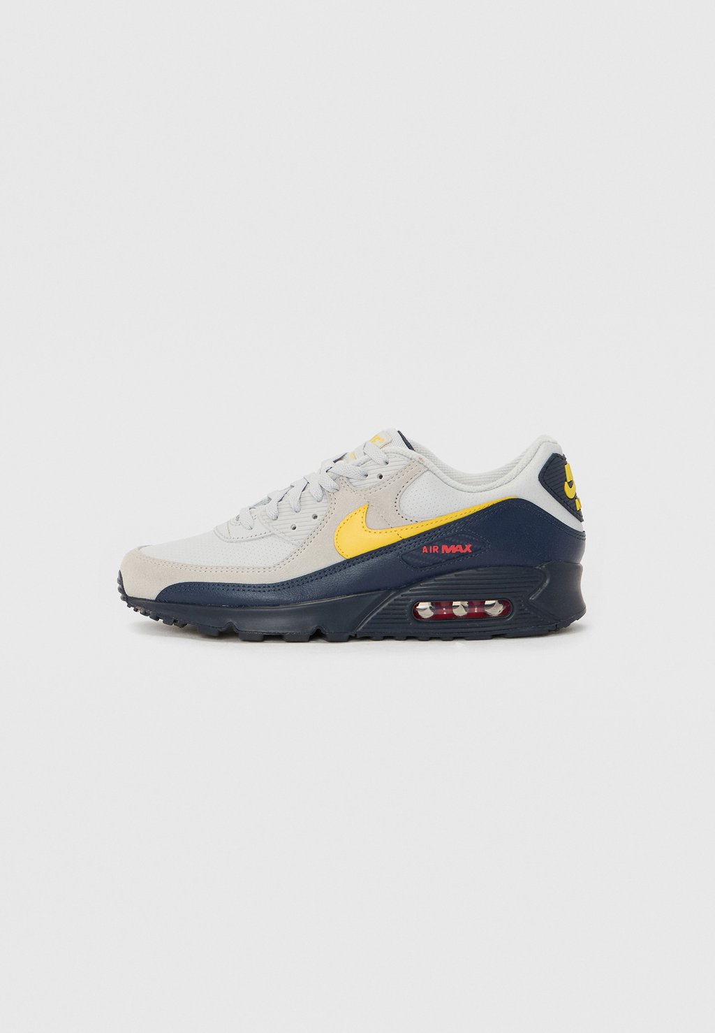 

Кроссовки AIR MAX 90 Nike Sportswear, серый
