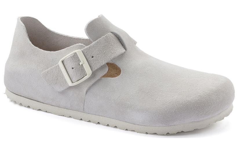Мужская повседневная обувь унисекс Birkenstock, White — фото 2