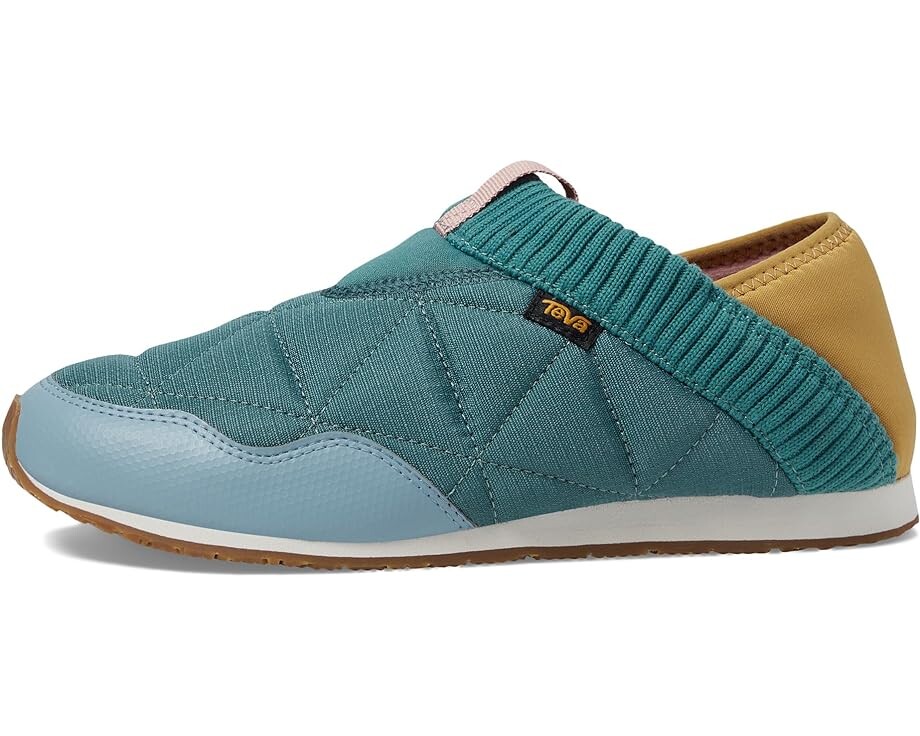 Кроссовки Teva Reember, цвет Light Multi — фото 4