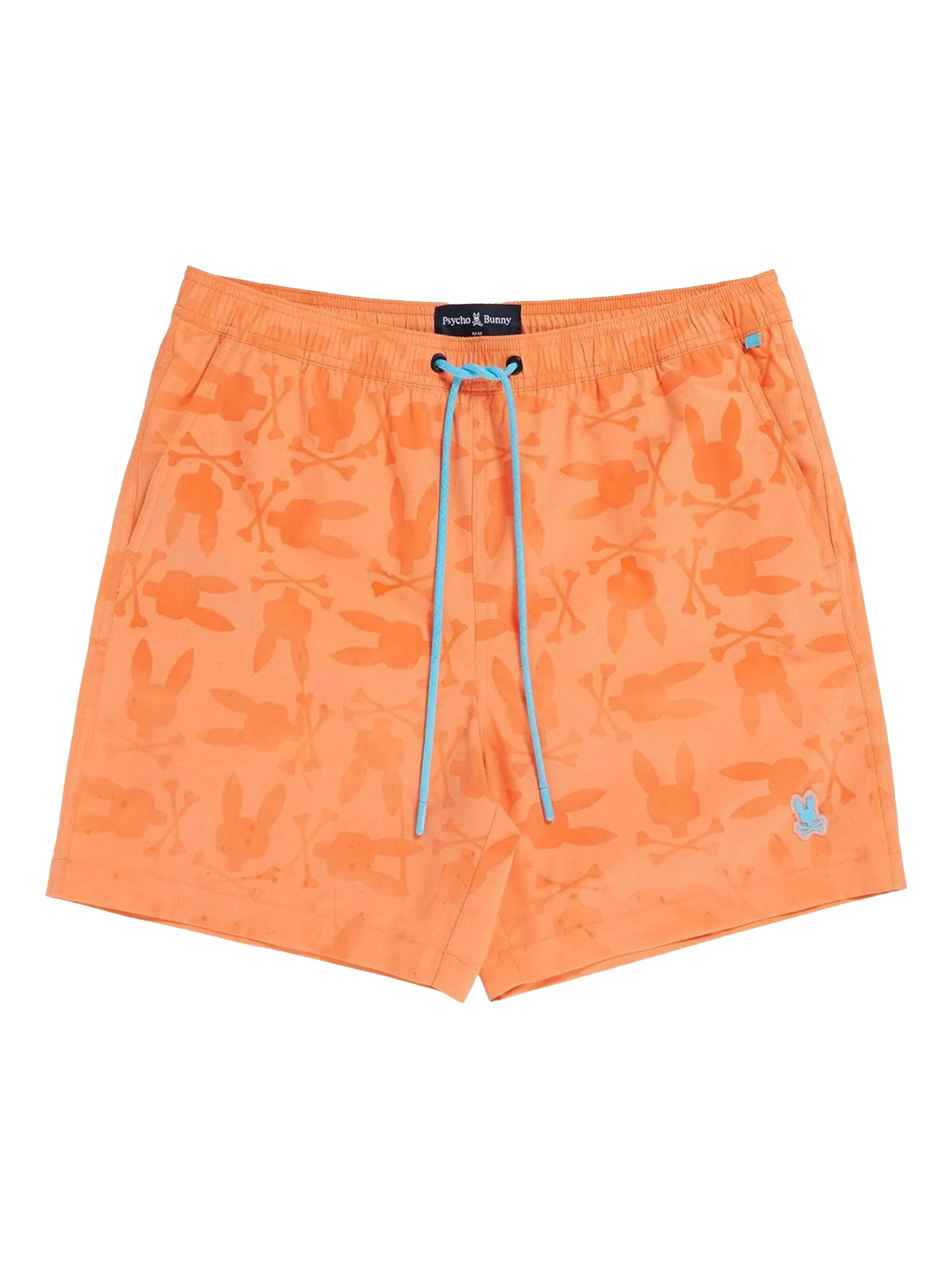 

Плавки-шорты Malta Hydrochromic Psycho Bunny, оранжевый