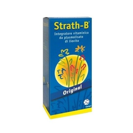 

ЛИЗОФАРМ Strath-B Оздоровительная добавка 40 таблеток Lizofarm