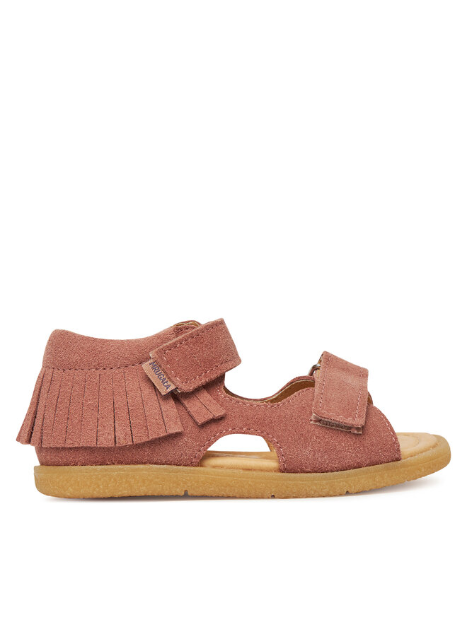 

Сандалии Indian Summer 1245/5-44 Mrugała, розовый