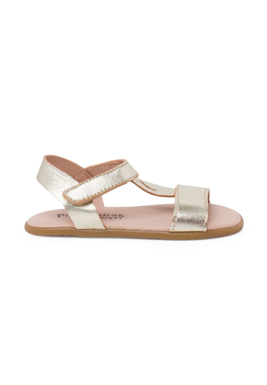 

Сандалии BAREFOOT TIRAS EMPEINE Pisamonas, желтый