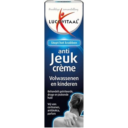 

Крем Lucovital Anti-Aging 50 мл Lucovitaal