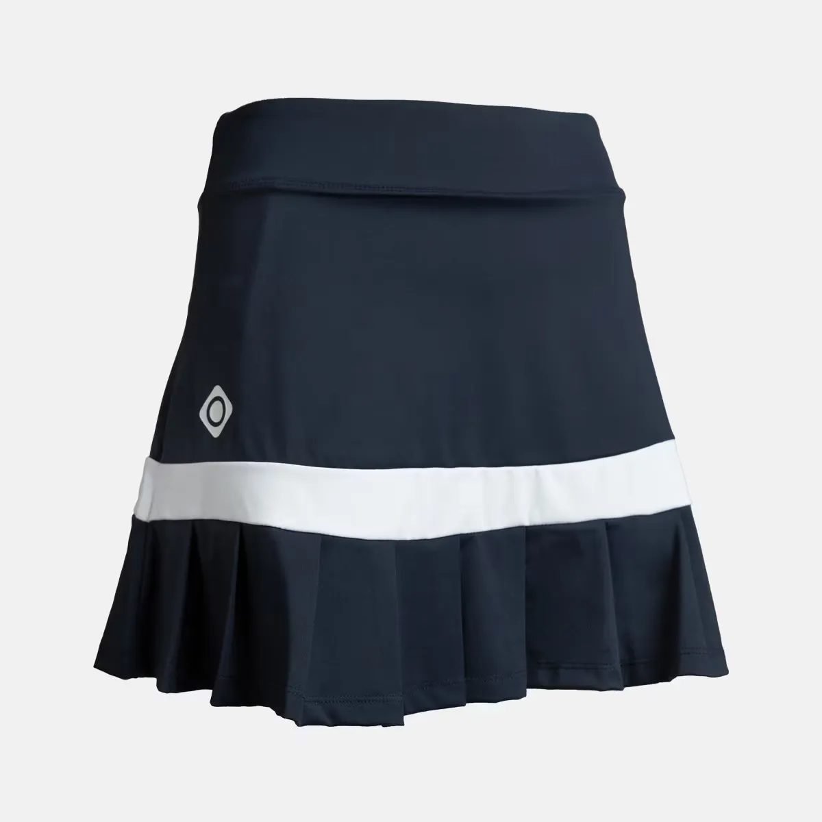 

Женская юбка для падела TEMPLE SKIRT Izas, тёмно-синий