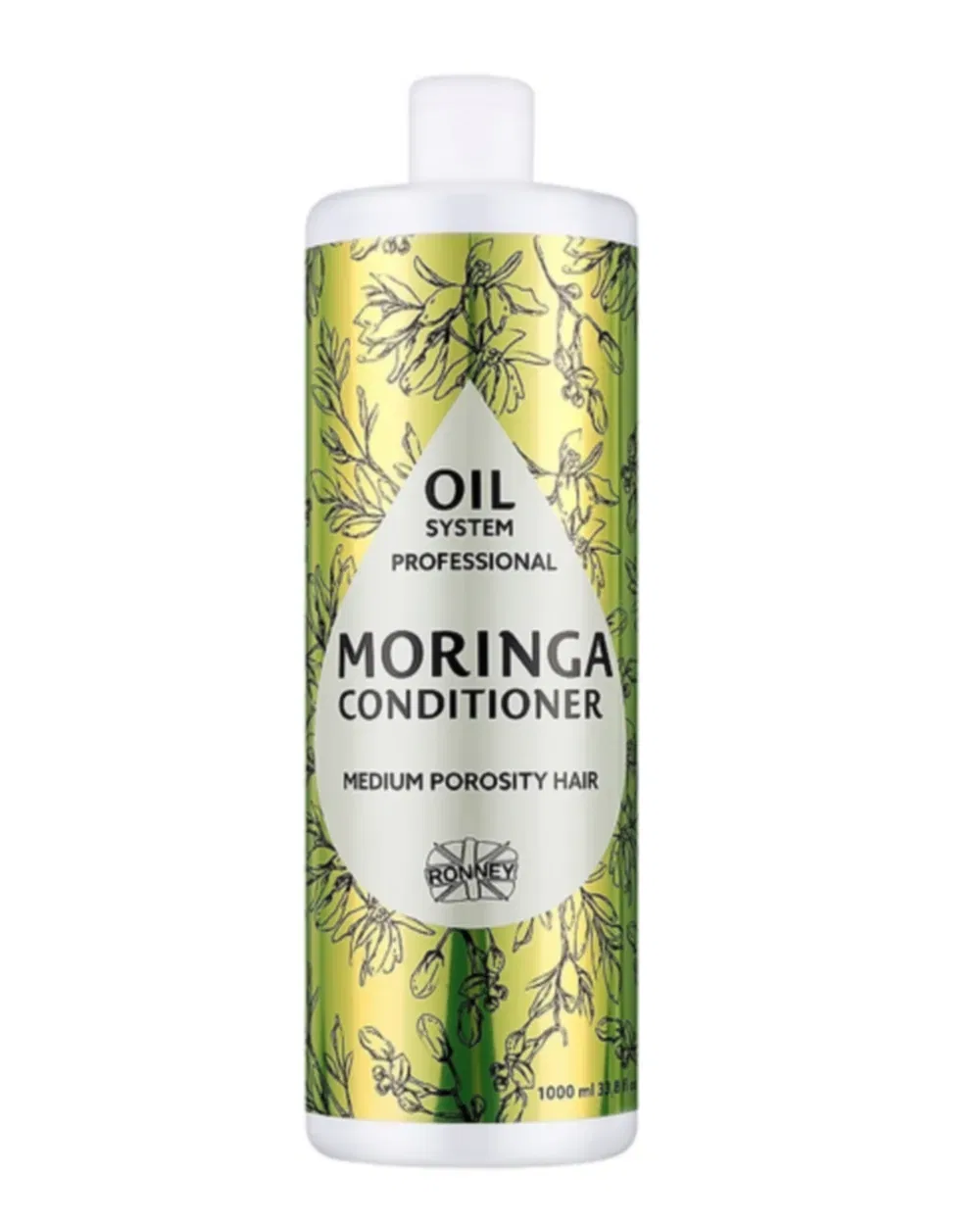 Кондиционер для волос с маслом моринги Ronney Professional