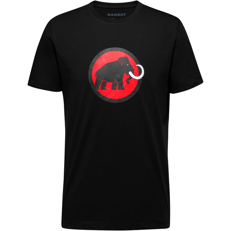 

Мужская классическая футболка Core Mammut, черный