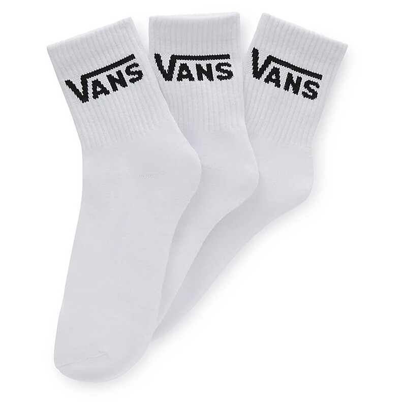 

Многофункциональные носки Vans Classic Half Crew, белый