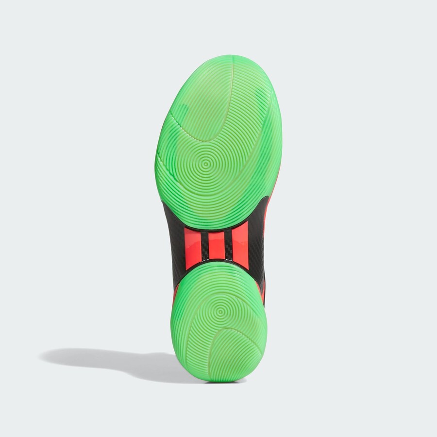 Спортивная обувь ADIDAS PERFORMANCE D.O.N. Issue 6, цвет Neon red — фото 4