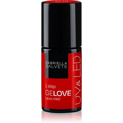 

Лак для ногтей Gabriella Salvete GeLove UV LED 8 мл