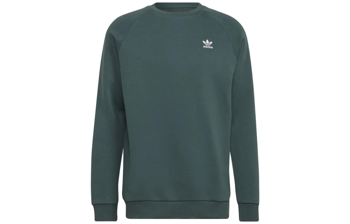 

Толстовка мужская зеленая Adidas Originals, зеленый