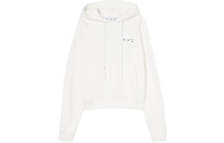 

SS22 Толстовка мужская белая Off-White, белый
