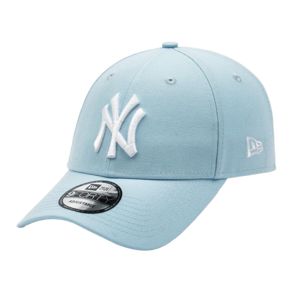 

New Era Бейсболка из полиэстера унисекс синяя, Blue