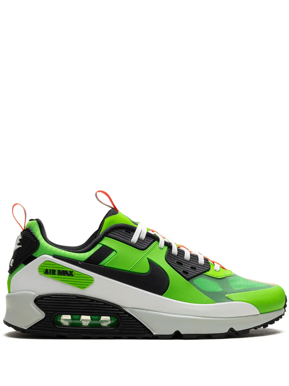 

Кроссовки Air Max 90 Drift Action Green Nike, зеленый