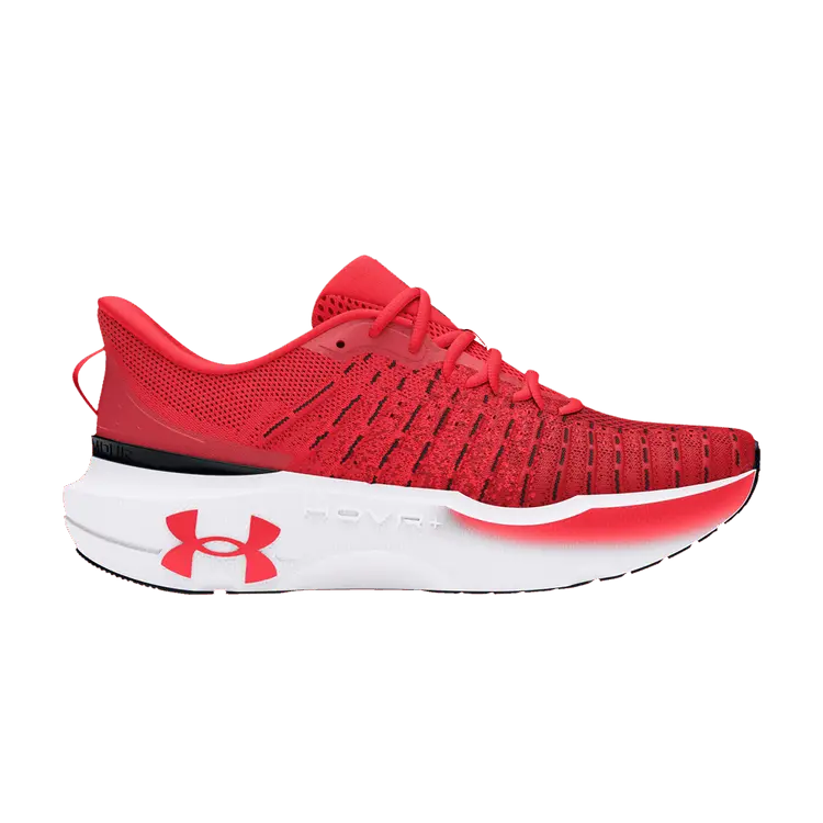 

Кроссовки Under Armour HOVR Infinite Elite Racer Red, красный