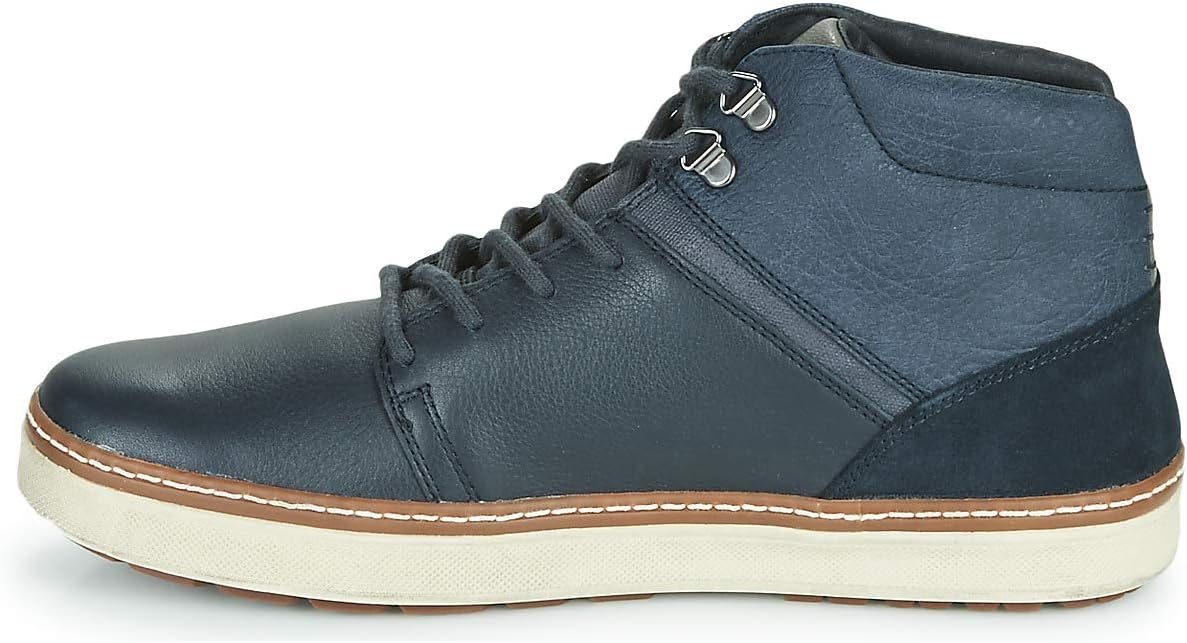 Кроссовки Geox mens U Mattias B Abx a, синий — фото 4