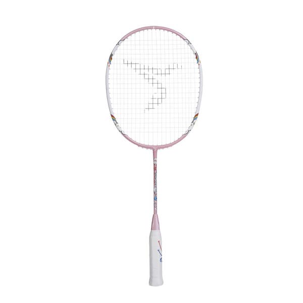 

DECATHLON Ракетки для бадминтона, детские, розовые