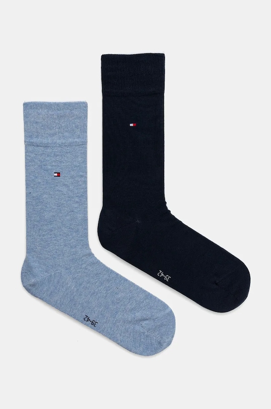 

Носки 2 пары Tommy Hilfiger, синий