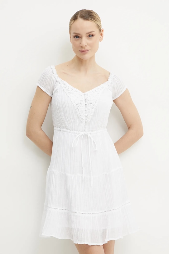 

Платье GAUZE Guess, белый