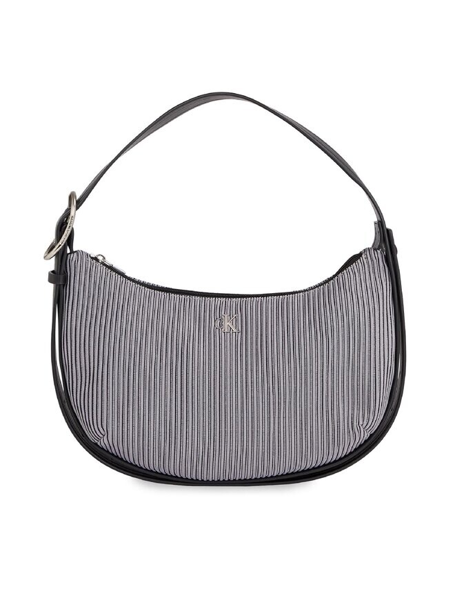 

Классическая сумка Crescent Medium35 Calvin Klein, черный