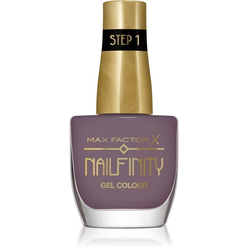 

Лак для ногтей Nailfinity для женщинБренд Max Factor, Лак для ногтей Nailfinity для женщин<br>Бренд Max Factor