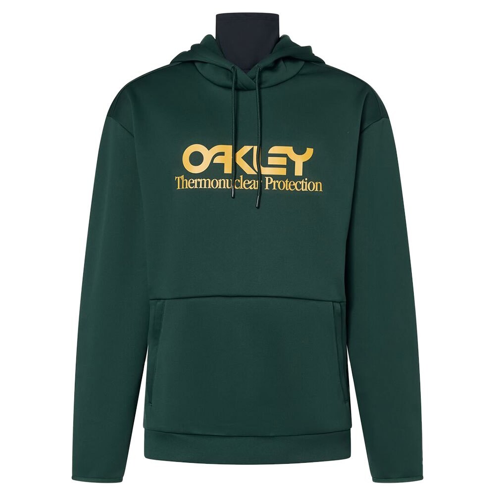 

Худи Oakley Rider Long 2.0, зеленый