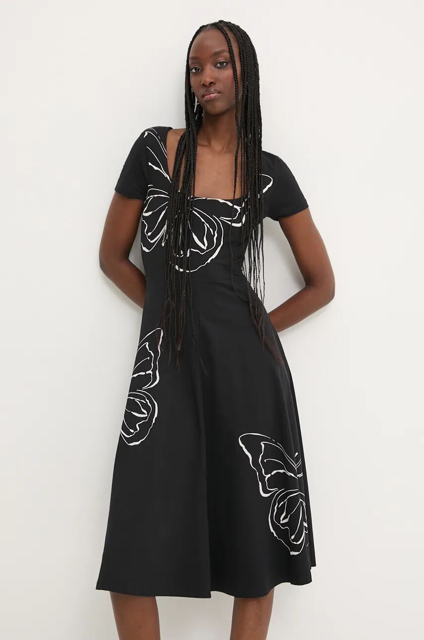 

Платье Desigual RALEIGH, черный
