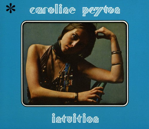 

CD диск Peyton, Caroline: Intuition