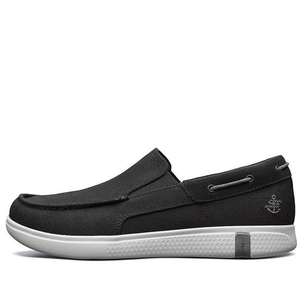 

Кроссовки glide 2.0 ultra 'black' Skechers, черный