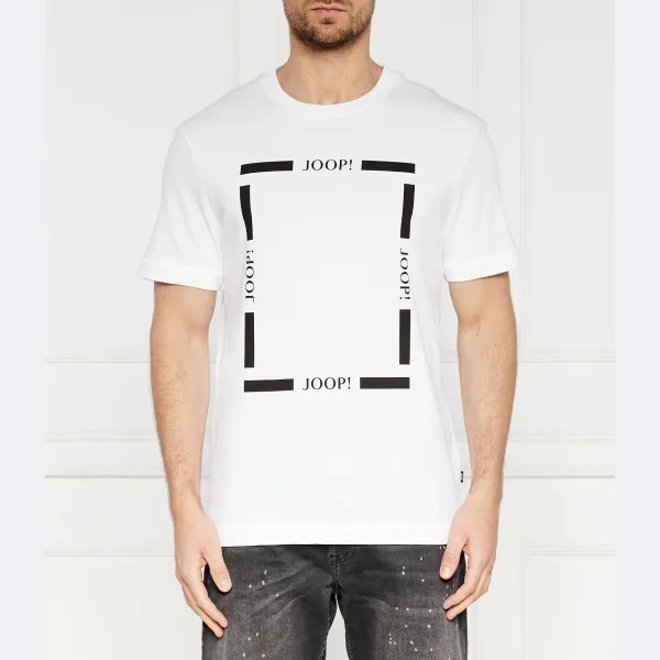 

Футболка Barnet стандартного кроя Joop!, белый