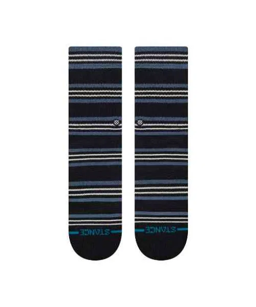 Носки детские STANCE KD TRAILBLAZER CREW, черные — фото 2
