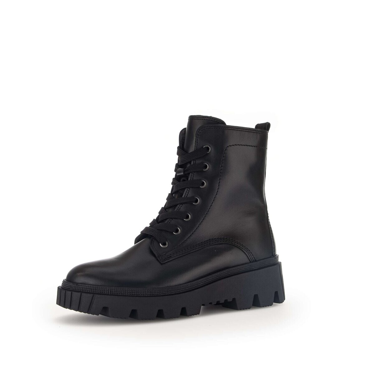 

Ботильоны Gabor Biker Boots, черный