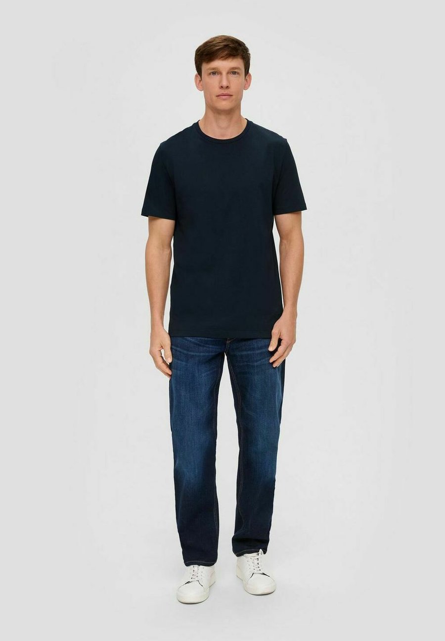 

Футболка s.Oliver 4 PACK, Navy/Dark Blue, Синий, Футболка s.Oliver 4 PACK, Navy/Dark Blue