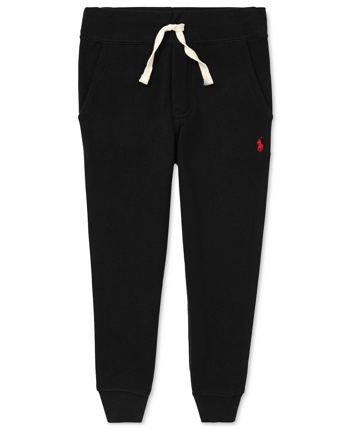 

Джоггеры из хлопкового флиса для малышей и маленьких мальчиков Polo Ralph Lauren