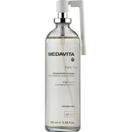 

Лосьон для кожи головы перед шампунем Medavita