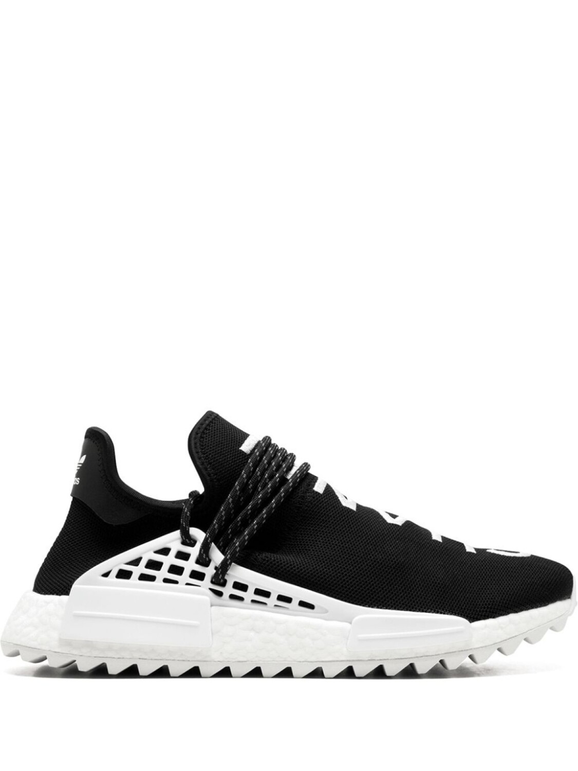 

adidas кроссовки adidas x Pharrell Williams CC Hu NMD "Chanel", черный