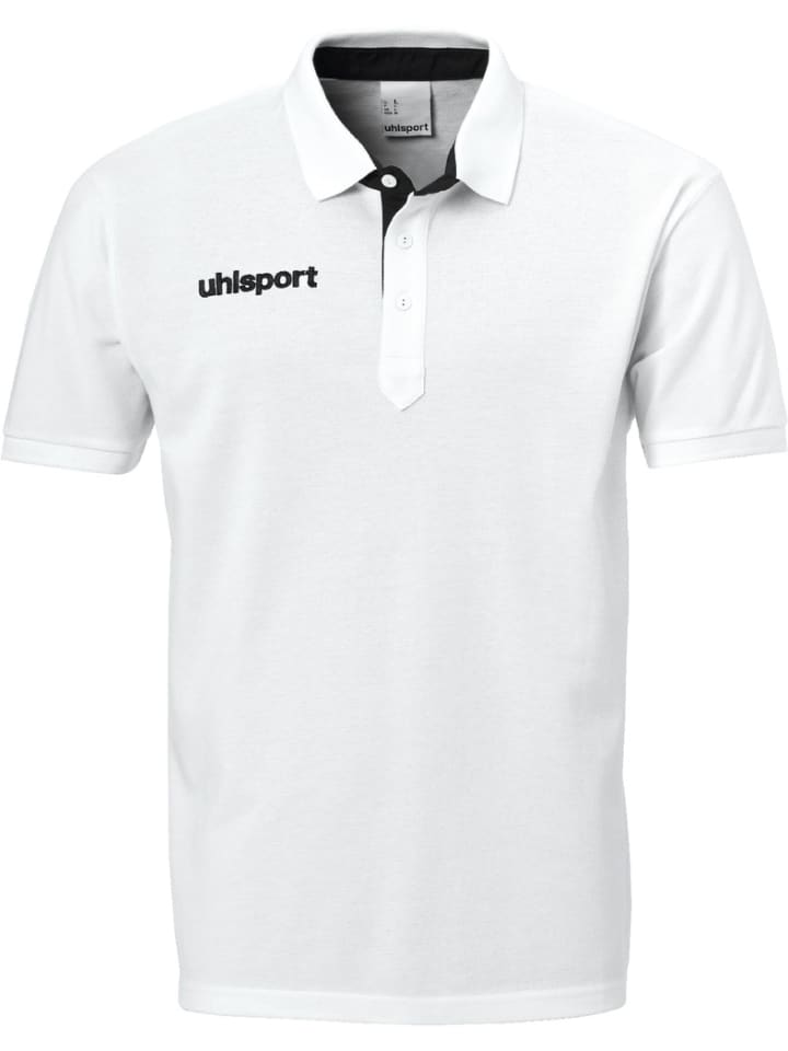 

Рубашка-поло uhlsport , белый