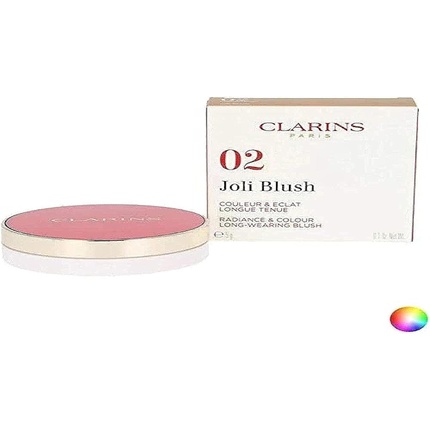 

Румяна Joli 02 Розовый, Clarins