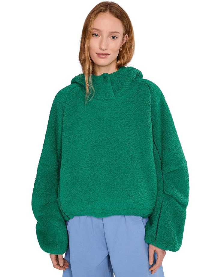 

Женская куртка FP Movement Free Flow Fleece, Green Glow