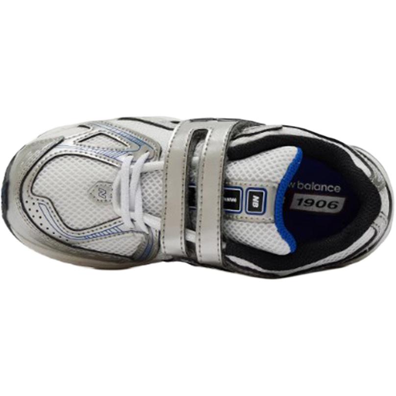 1906 Low Top Детские Повседневные Кроссовки Серые Детские New Balance — фото 3
