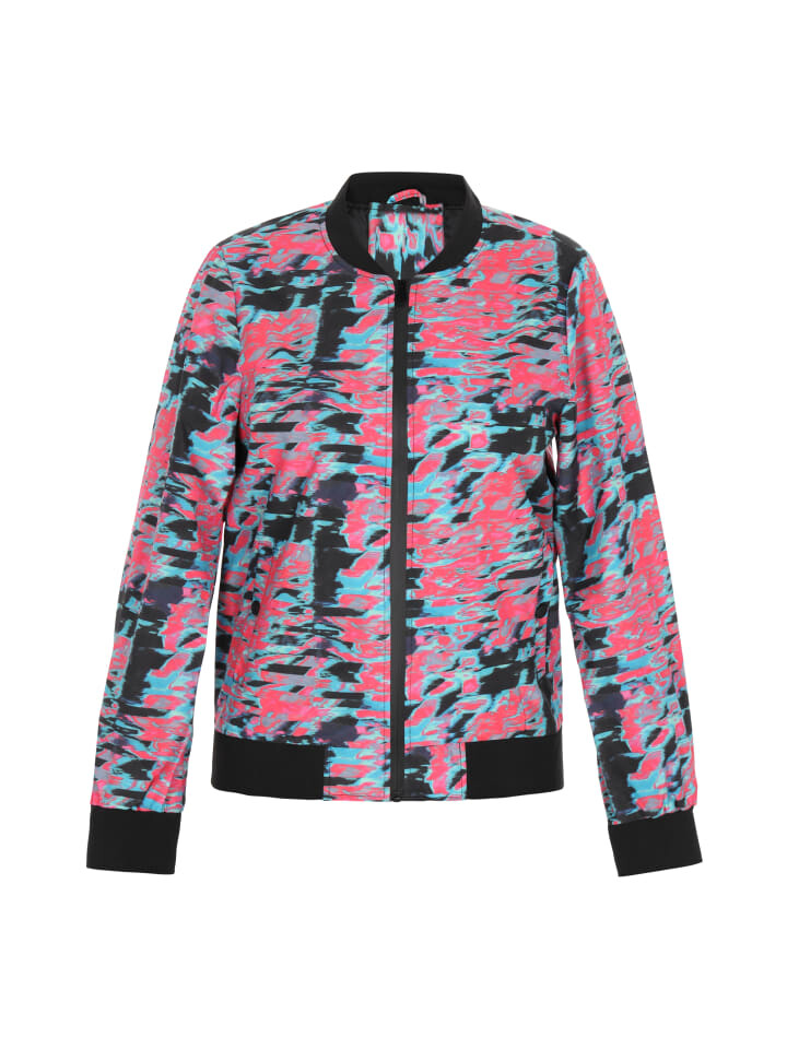 

Куртка cosimon Jacke, розовый
