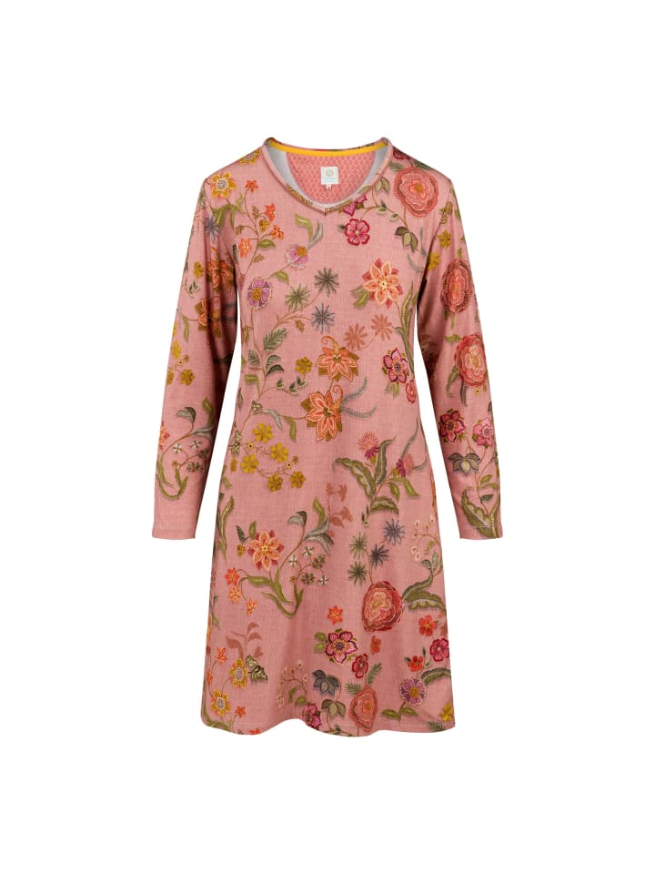 

PiP Studio Ночная рубашка пыльно-розового цвета